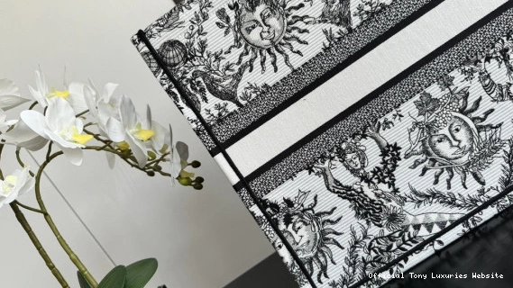 Tony Luxuries diro Tote-42*35*18.5cm Large Book 0817